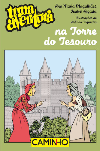 Uma Aventura na Torre do Tesouro