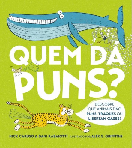 Quem Dá Puns?
