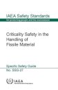 Criticality Safety in the Handling of Fissile Material
