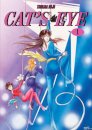 Cats Eye Omnibus Vol 01