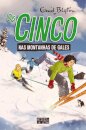 Os Cinco nas Montanhas de Gales