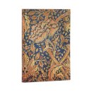 Morris Windrush (William Morris) Midi Lined Journal