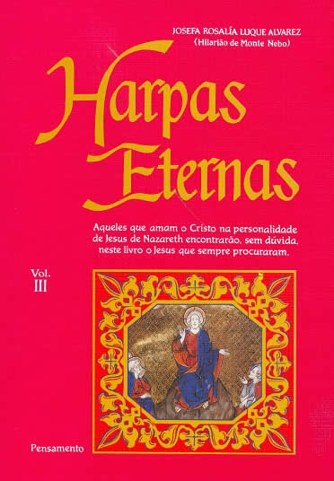 Harpas Eternas Vol III