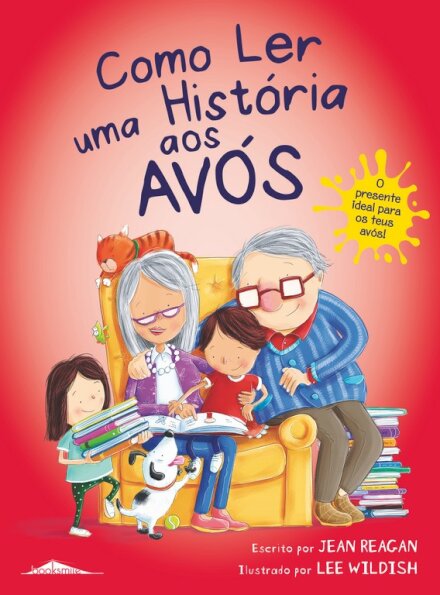 Como Ler uma História aos Avós