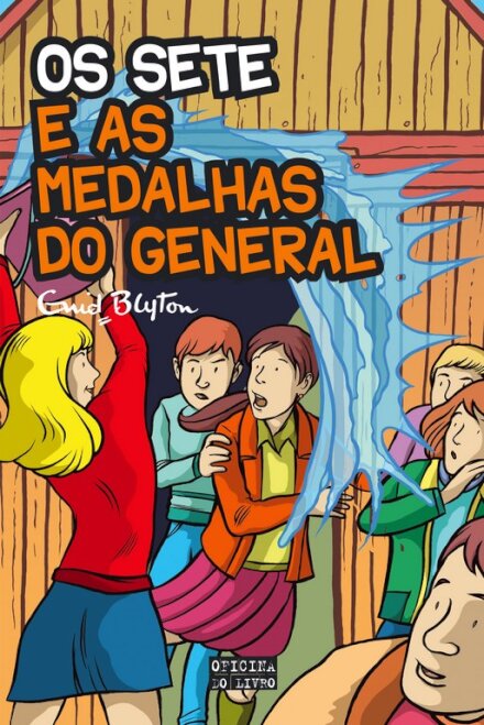 Os Sete e as Medalhas do General