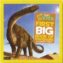 Little Kids First Big Book Of Dinosaurs