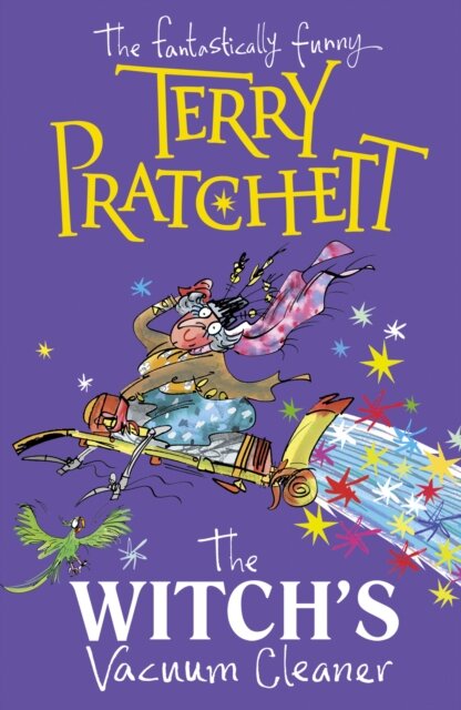 The Witch'S Vacuum Cleaner: And Other Stories