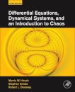 Differential Equations, Dynamical Systems, and an Introduction to Chaos