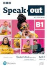 Speakout 3ed B1.2 Student s Book and eBook with Online Practice Split