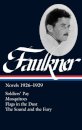 William Faulkner: Novels 1926-1929 (LOA #164)