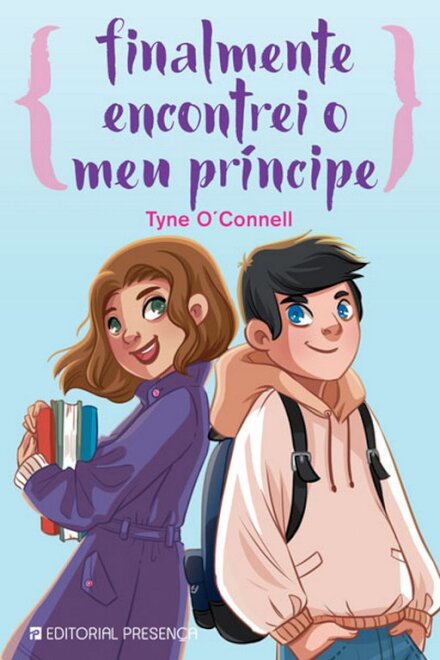 Finalmente Encontrei O Meu Príncipe