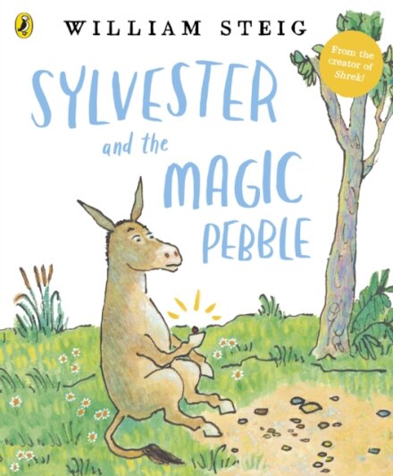 Sylvester And The Magic Pebble