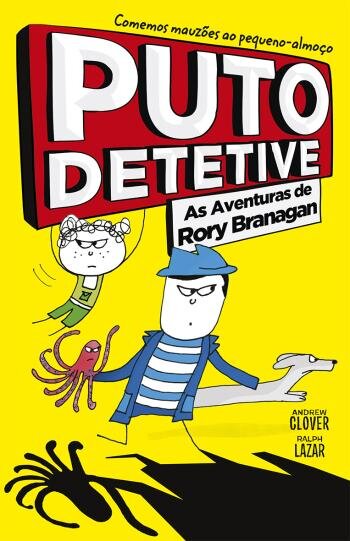 Puto Detetive: as aventuras de Rory Branagan