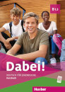 Dabei! B1.1 Kursbuch 2025