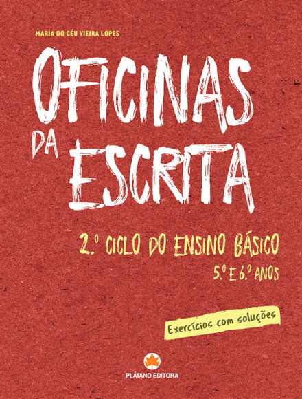 Oficinas da Escrita 5º/6º ano