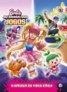 Barbie No Mundo Dos Jogos-A  Ameaça Do Virus Emoji: Lv Hist