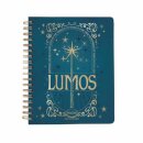 Harry Potter: Spells and Potions 12-Month Undated Planner