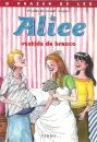 Alice Vestida de Branco