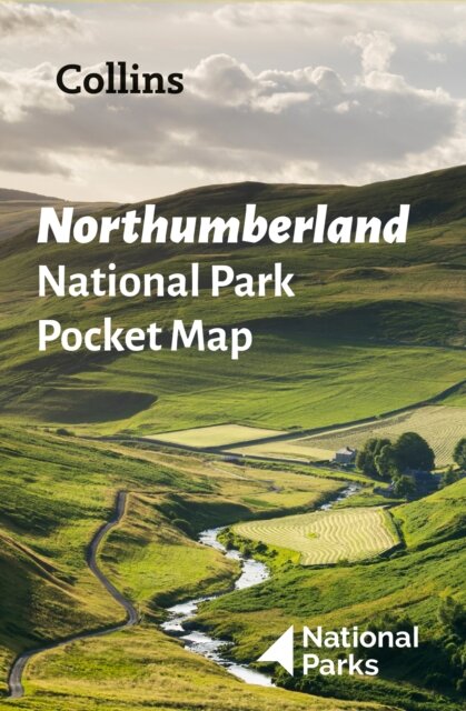 Northumberland National Park Pocket Map