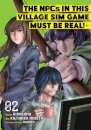 The NPCs in this Village Sim Game Must Be Real! (Manga) Vol. 2