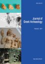 Journal of Greek Archaeology Volume 2 2017