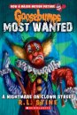 A Nightmare on Clown Street (Goosebumps Most Wanted #7)