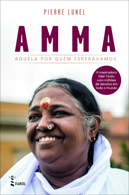 Amma: Aquela por Quem Esperávamos