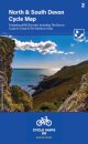 North and South Devon Cycle Map 2