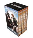 Attack On Titan Season 3 Part 2 Manga Box Set
