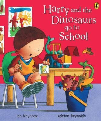 Harry And The Dinosaurs Go To School
