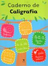 Caderno de Caligrafia