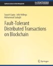 Fault-Tolerant Distributed Transactions on Blockchain