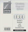 Monsters, Dogs and Spiders
