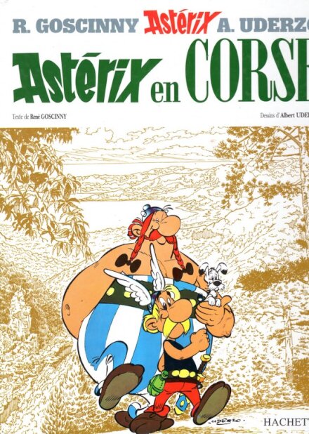 Astérix en Corse - n°20