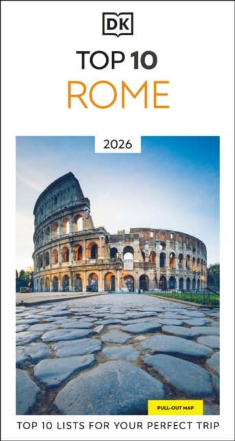 Rome Dk Eyewitness Top 10