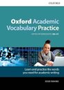 Oxford Academic Vocabulary Practice B2-C1 With Key