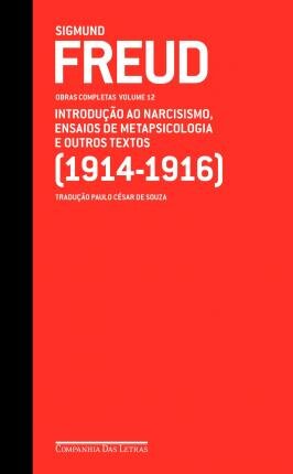 Freud Volume 12 (1914-1916) Introdução Ao Narcisismo