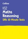KS2 Maths Reasoning SATs 10-Minute Tests