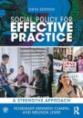 Social Policy for Effective Practice