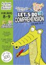 Let's do Comprehension 8-9