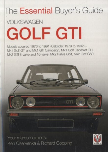 Vw Golf Gti