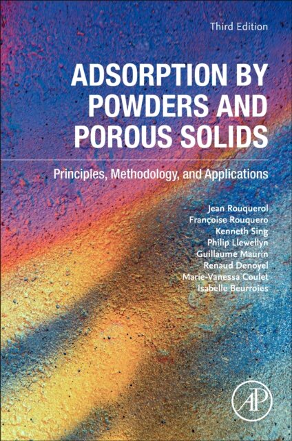 Adsorption by Powders and Porous Solids