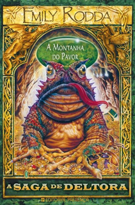 A Montanha Do Pavor
