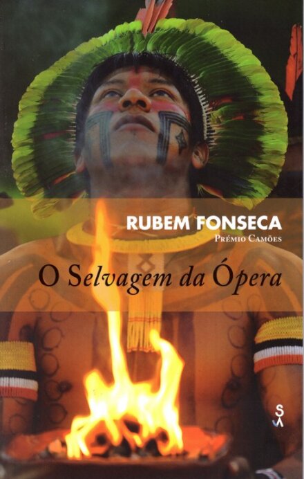 O Selvagem da Ópera