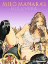 Milo Manara's Gullivera