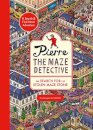 Pierre The Maze Detective: The Search For The Stolen Maze Stone