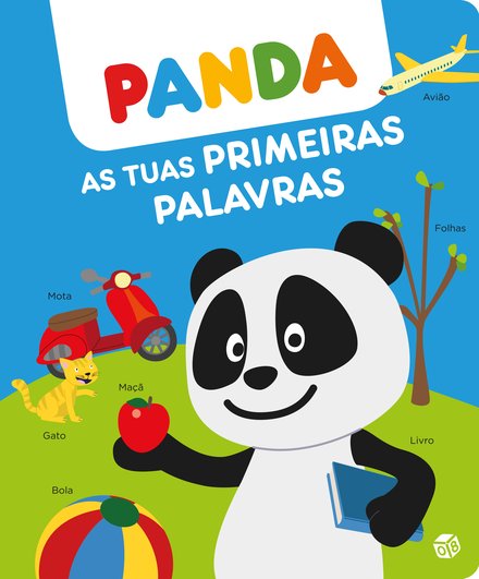 Panda - As Tuas Primeiras  Palavras