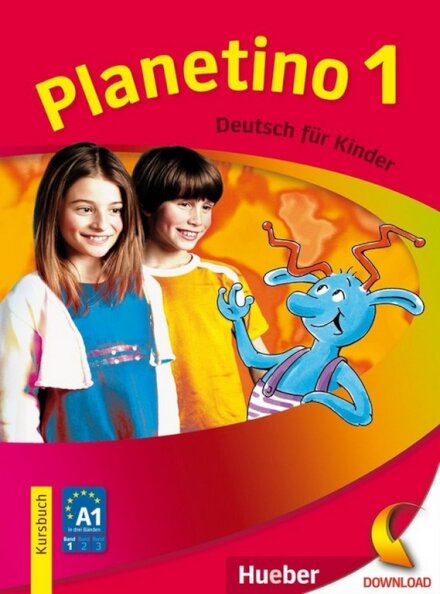 Planetino 1-Kursbuch