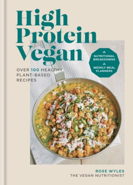 High Protein Vegan