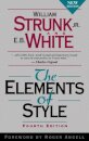 Elements of Style, The